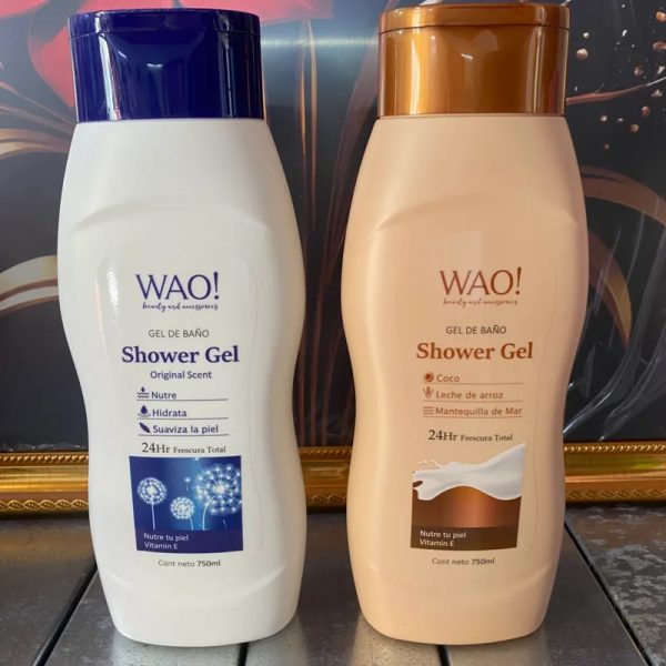 Gel de Baño