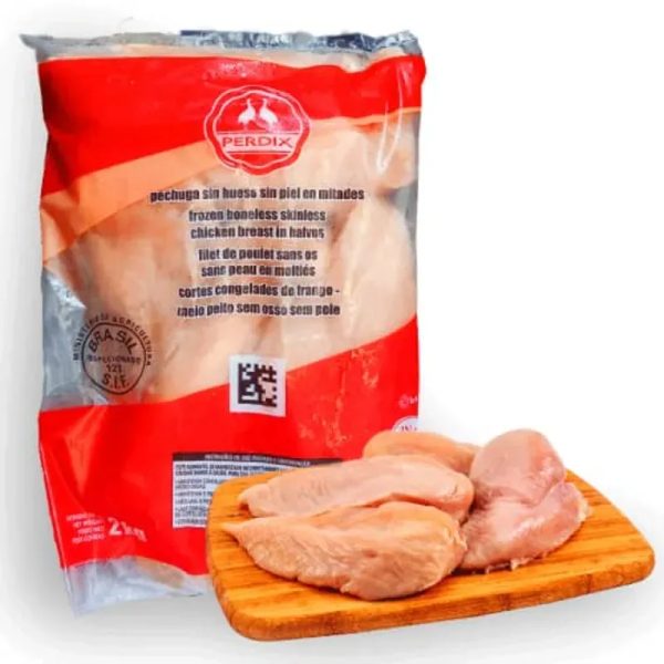 Pechuga de Pollo