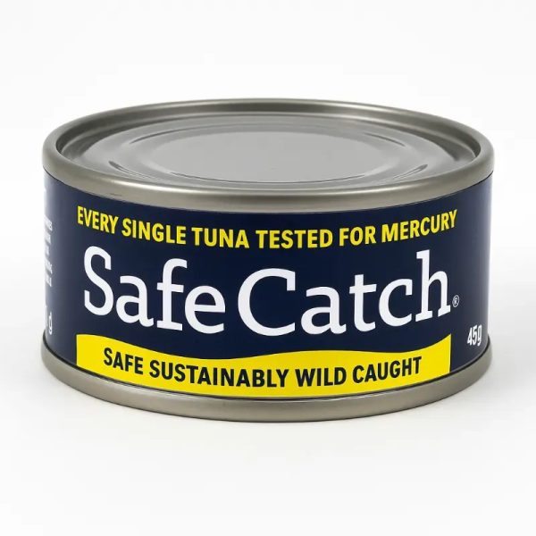  Atún en Lata Safe Catch – 142 g