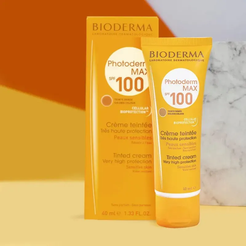 Protector con Base Clara 100 SPF 40ml