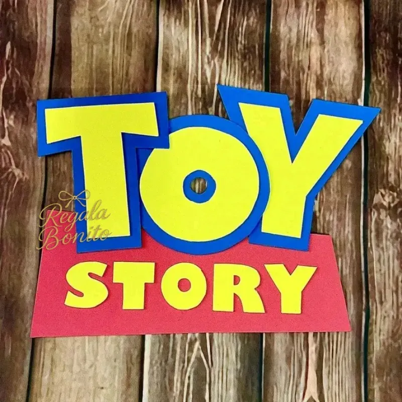 Cartel Toy Story