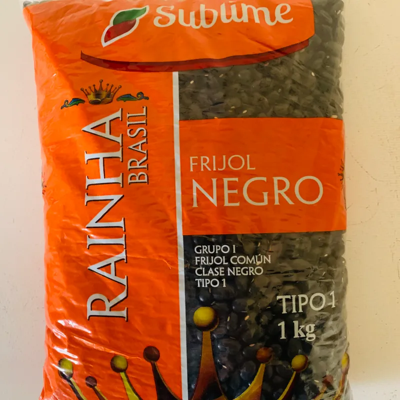 Frijol negro
