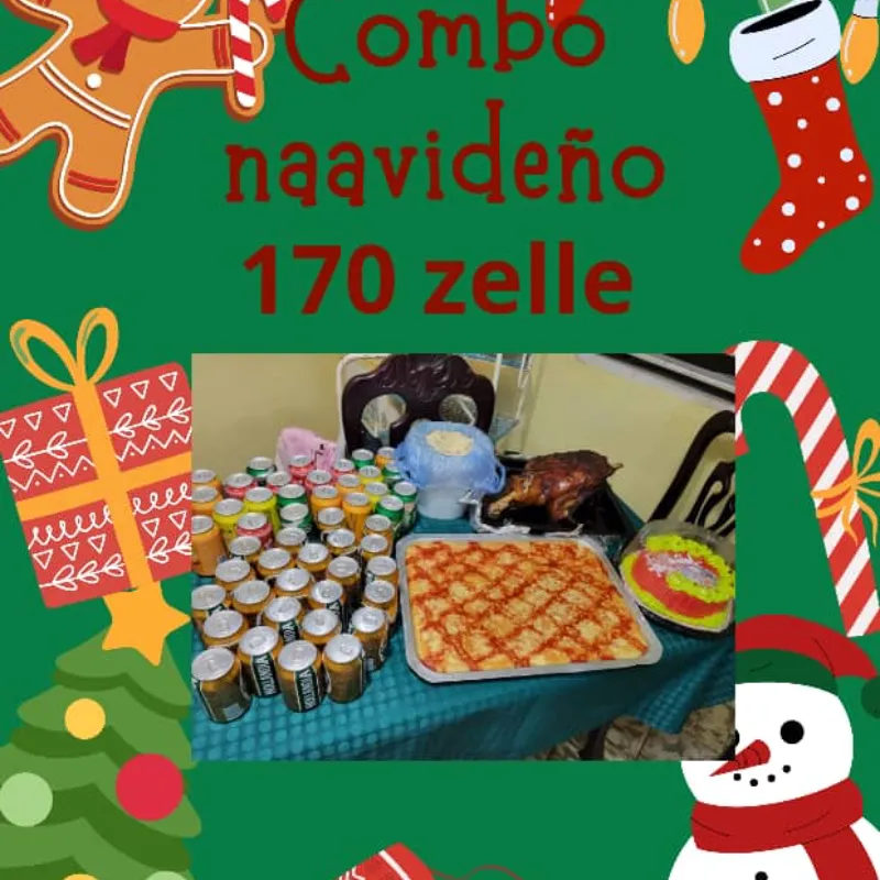 Combo Navideño