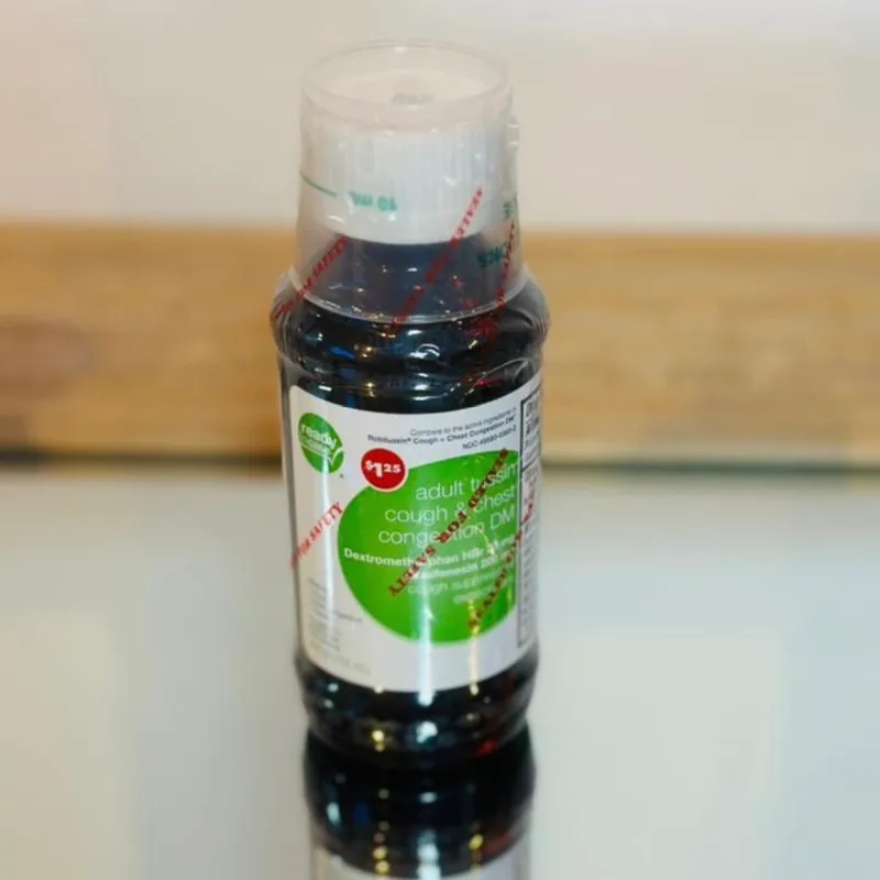 Tussin para  adulto