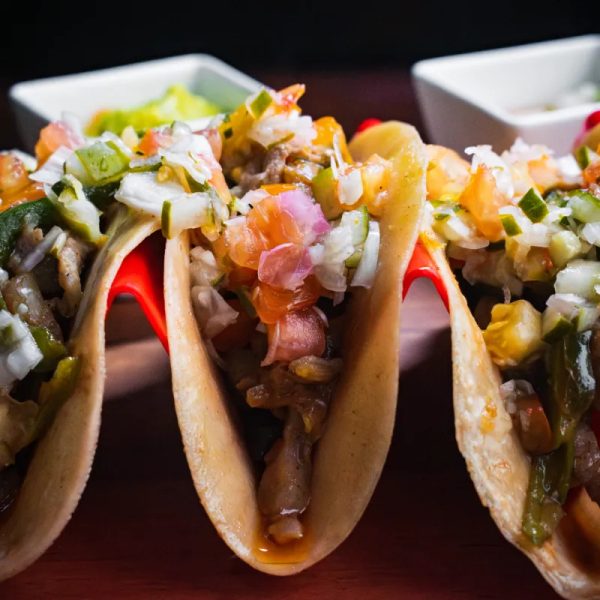 Tacos de Ropa Vieja