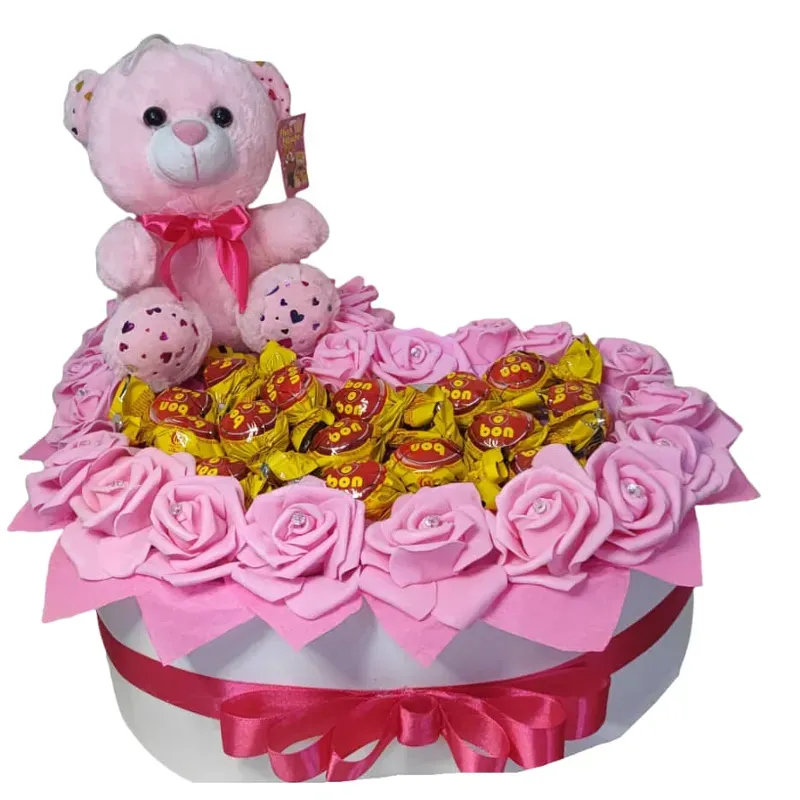 Luxury Heart-Box  Premium