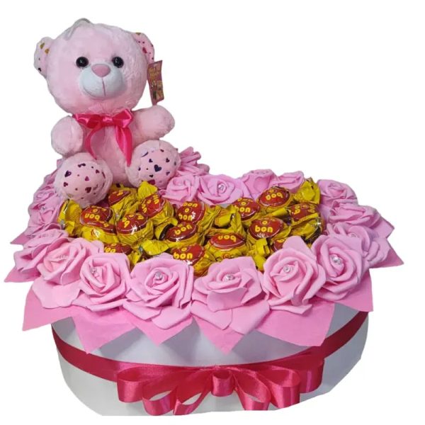 Luxury Heart-Box  Premium