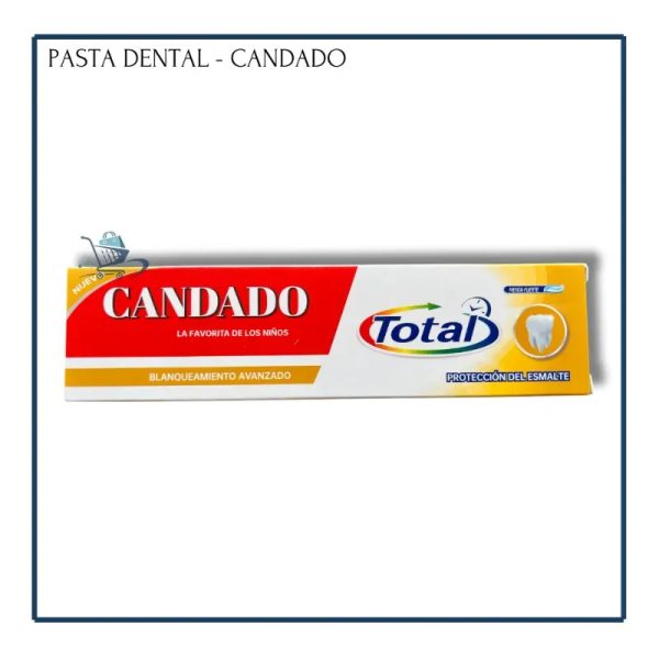 Pasta Dental - Candado (100g)