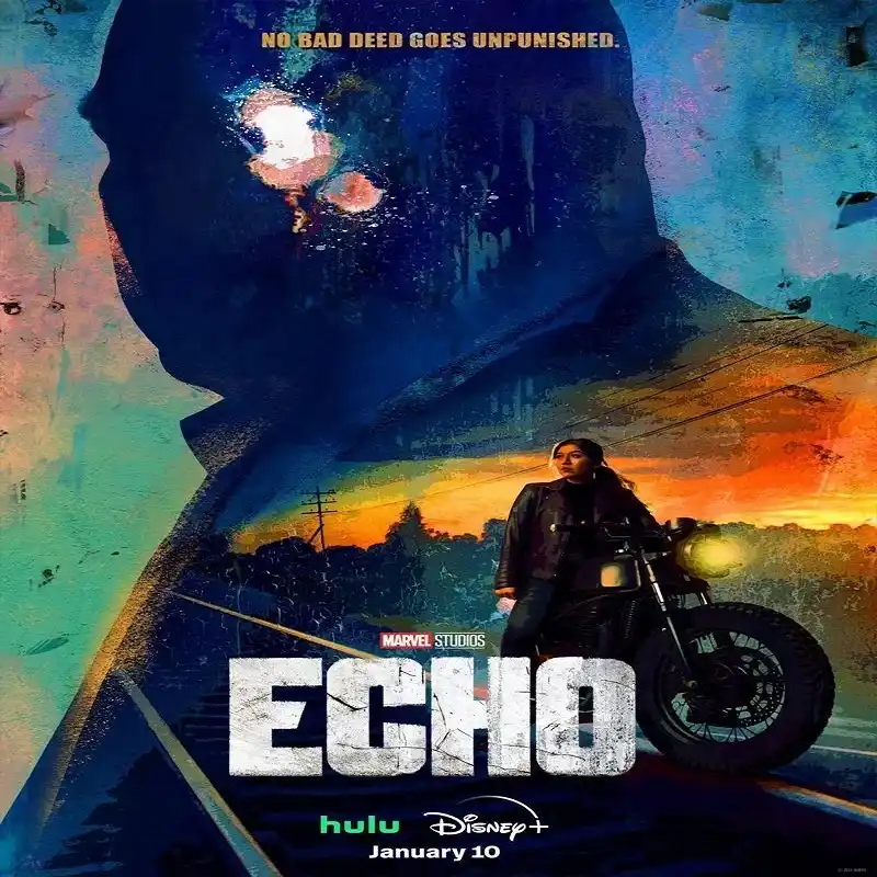 Echo (Temporada 1) [5 Cap]