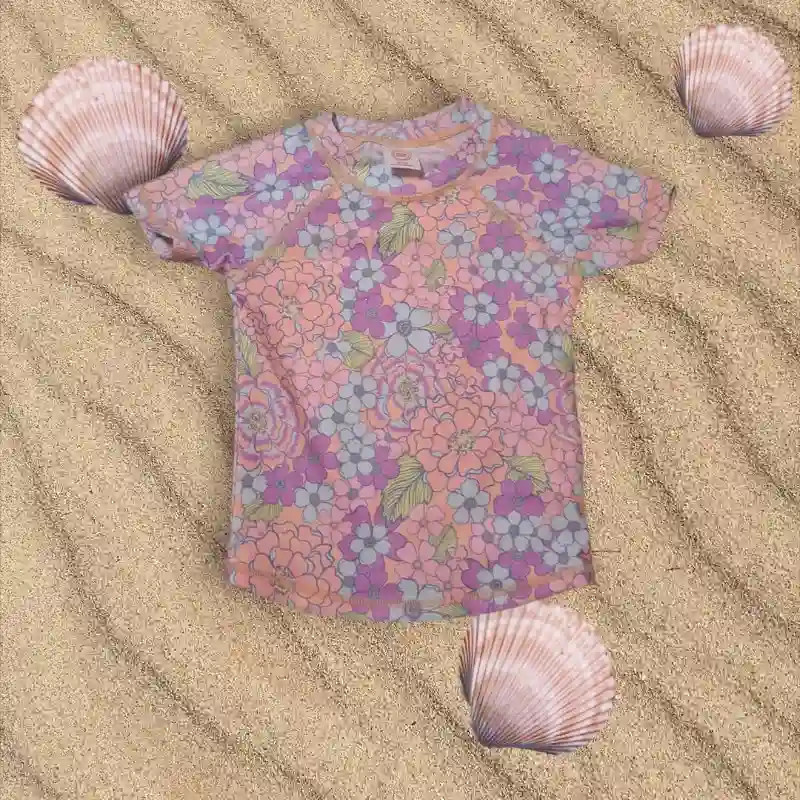 Pullover para cubrir el sol