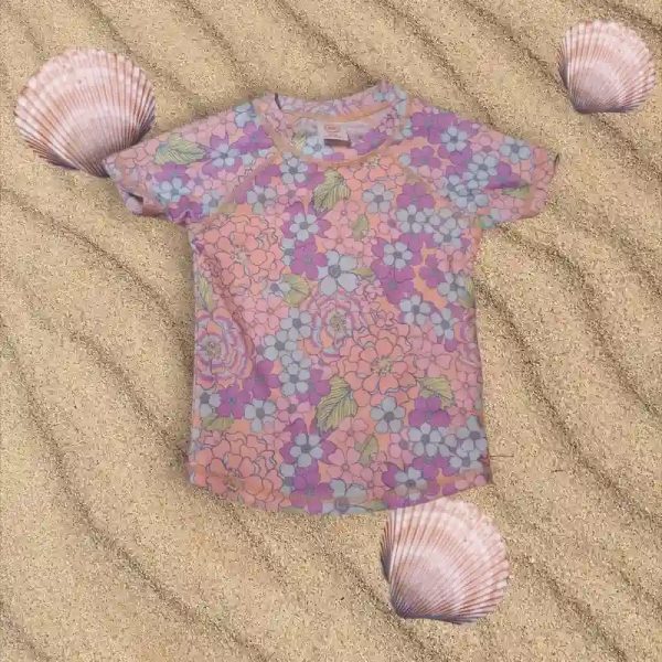 Pullover para cubrir el sol