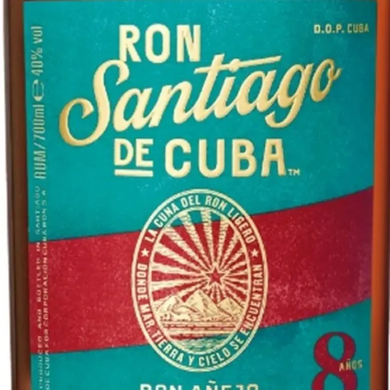 Ron Santiago 8 años