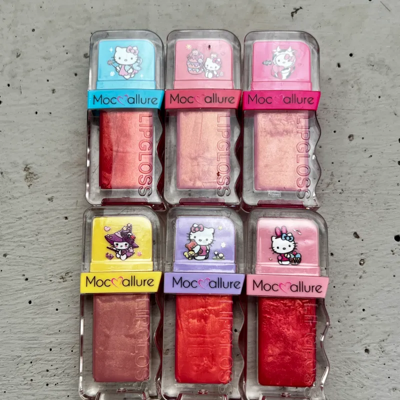 Labiales perlados