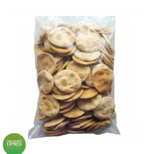 Galletas de sal