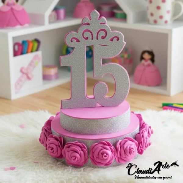 Cake Topper