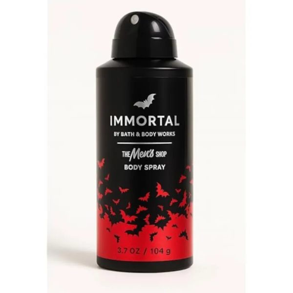 Spray corporal