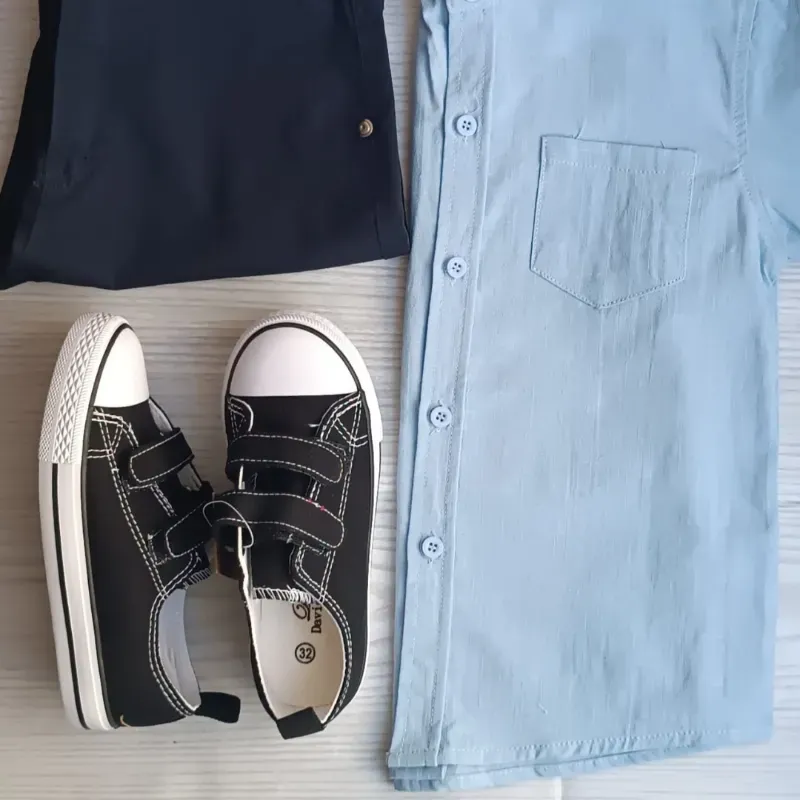 Conjunto de vestir niño (2 piezas)