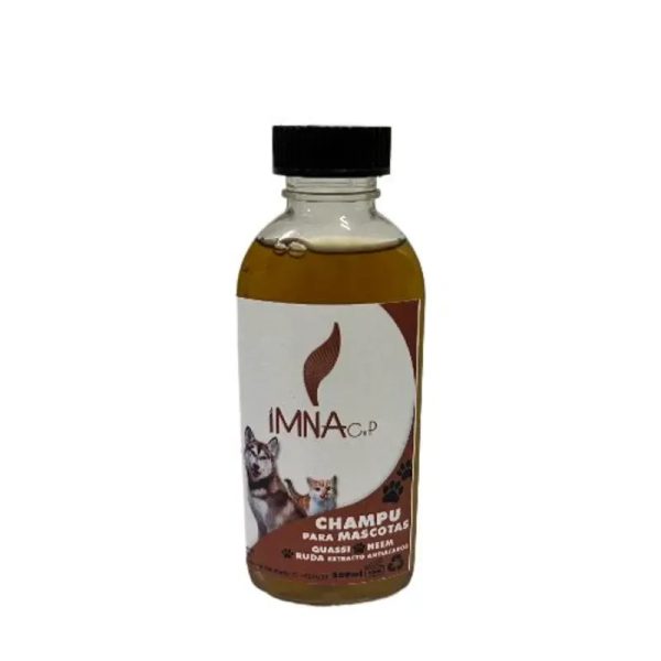 Champú para Mascotas  250 gr