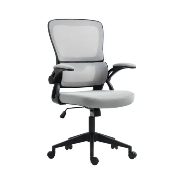 Silla de Escritorio con Ruedas ErgoFlex