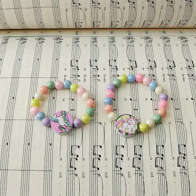 Pulseras para niñas