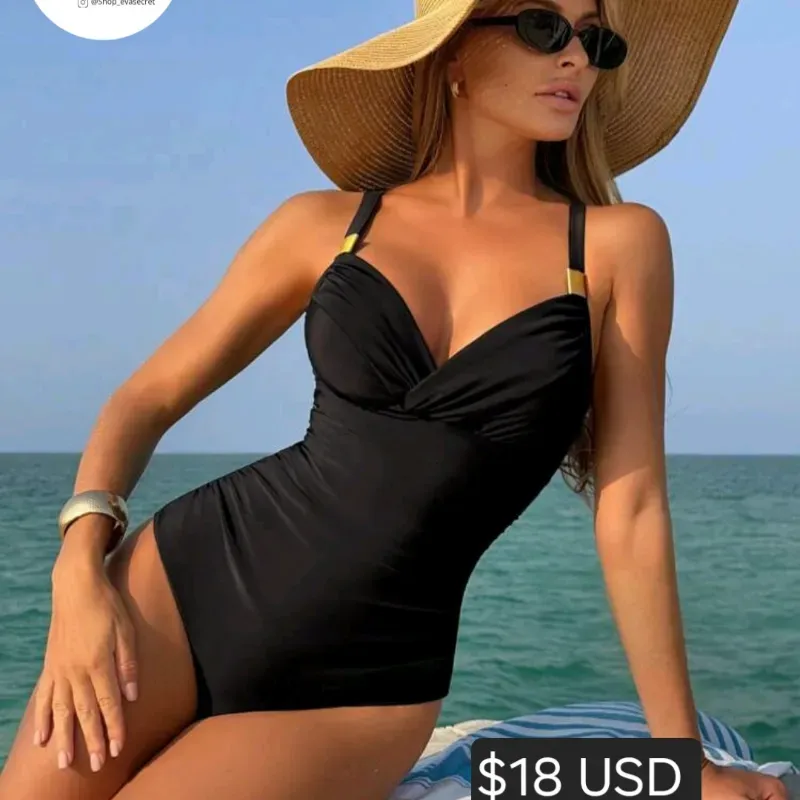 Trusa negra talla XL