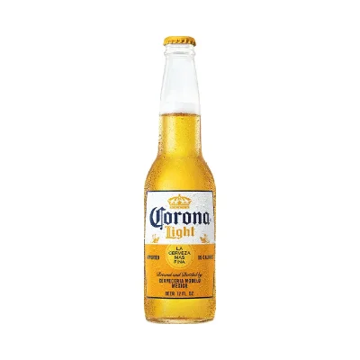 Corona Light (Botella)