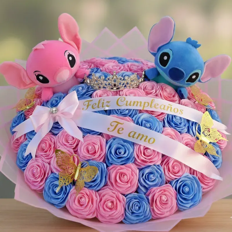 Hermoso ramo Extra Grande