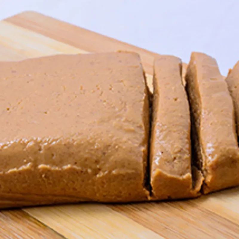 TURRÓN CREMA DE MANÍ MOLIDO (260 g)