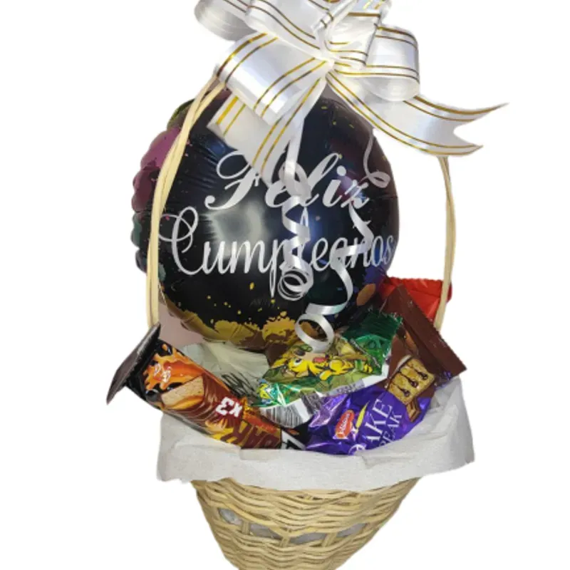 Cesta Sorpresa Modelo 7