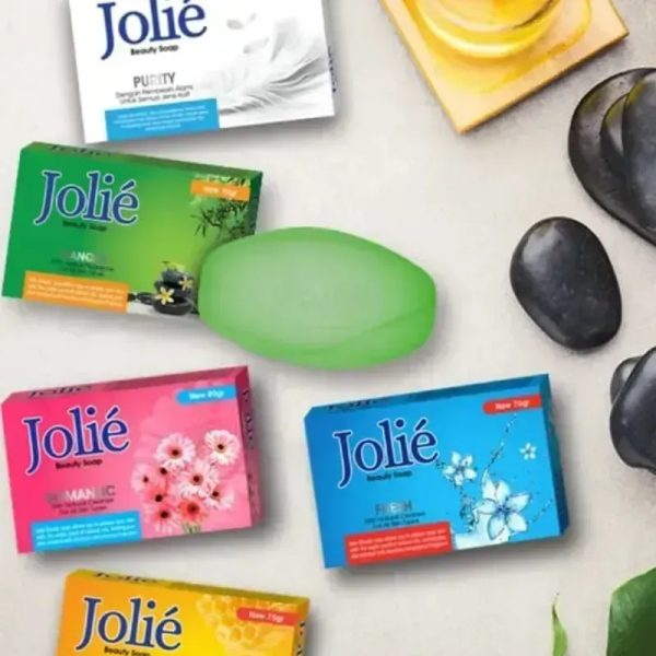 Jabón Jolié