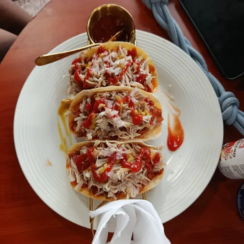 Tacos de Cerdo