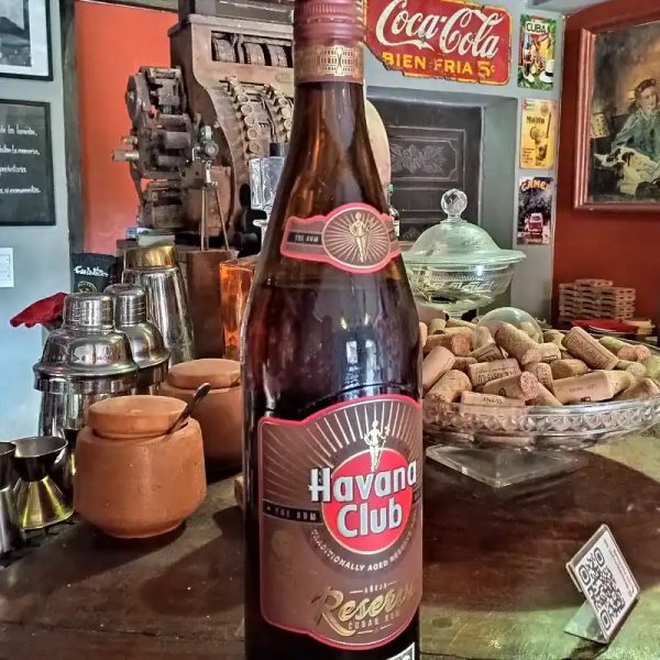 Habana Club Añejo Reserva