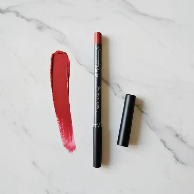 Lip liner rojo