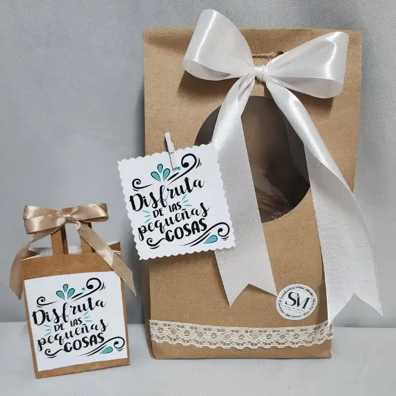 Bolsas de papel kraft