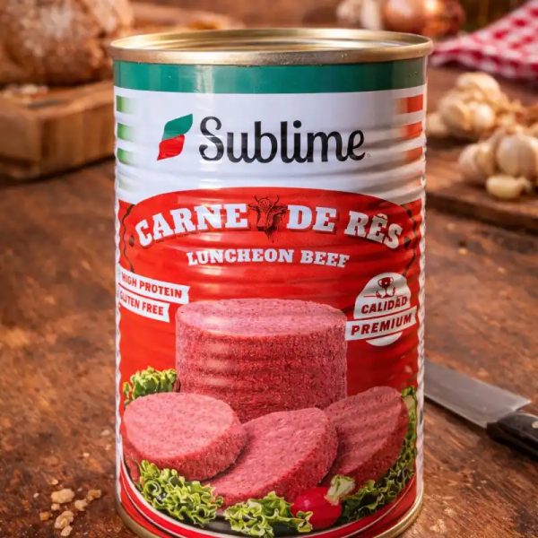 Carne en Lata