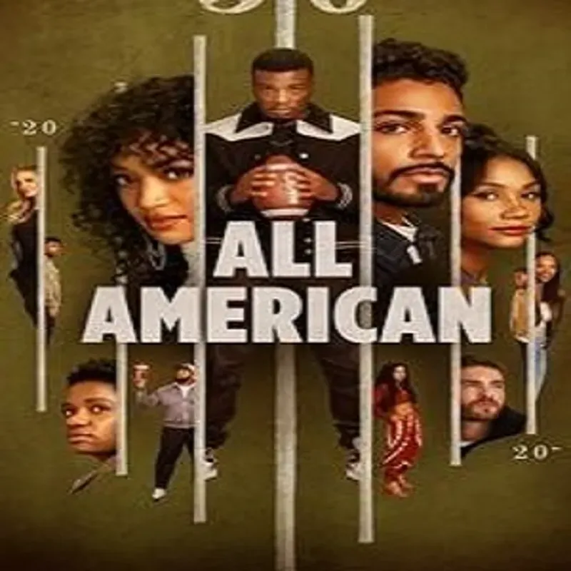 All American (6 Temporadas)