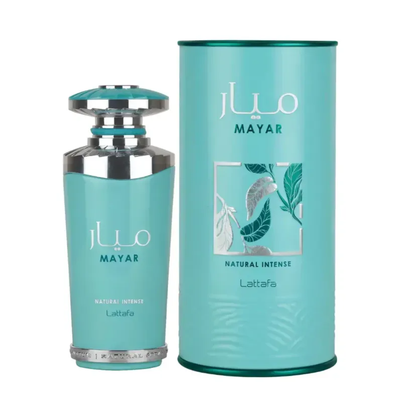 MAYAR NATURAL INTENSE WOMEN EDP - 100ML (3.40z) By Lattafa