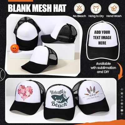 Gorras personalizadas