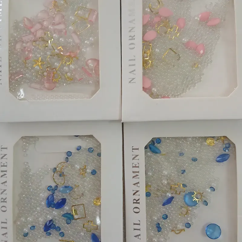 Piedras y perlitas