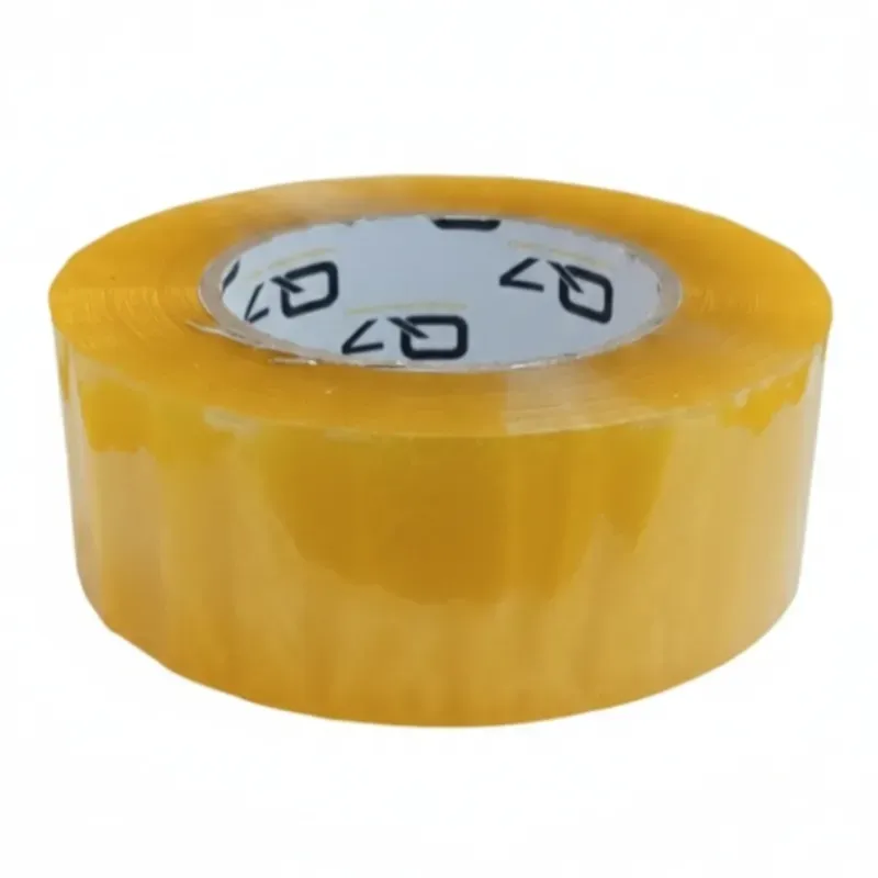 Cinta Adhesiva Transparente