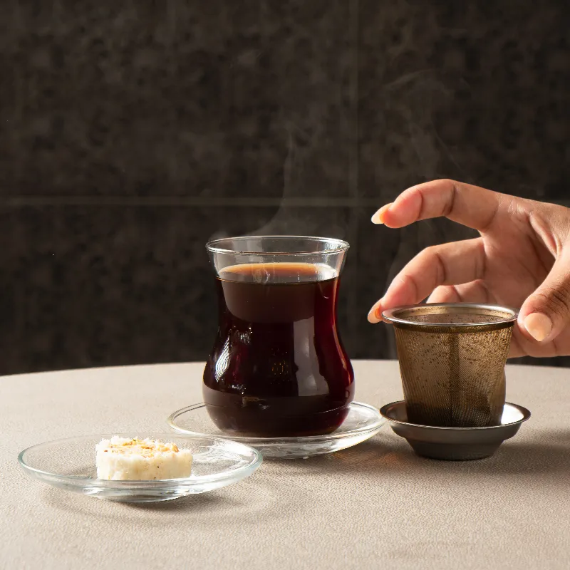 Té Tradicional Turco