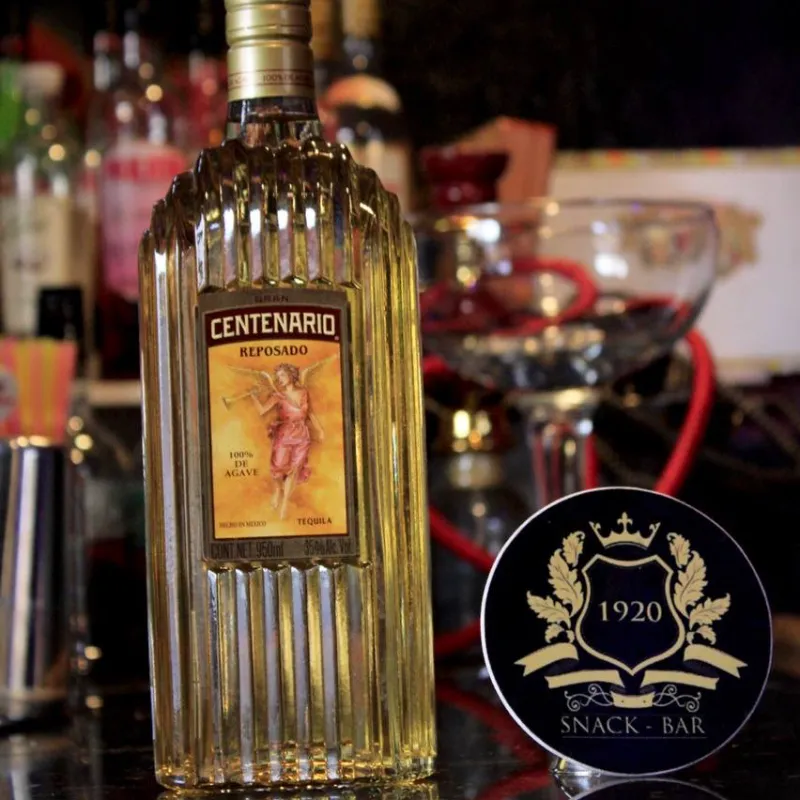 Centenario Reposado