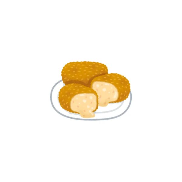 Bolitas de Queso 
