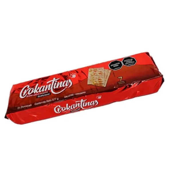 Galletas de Soda