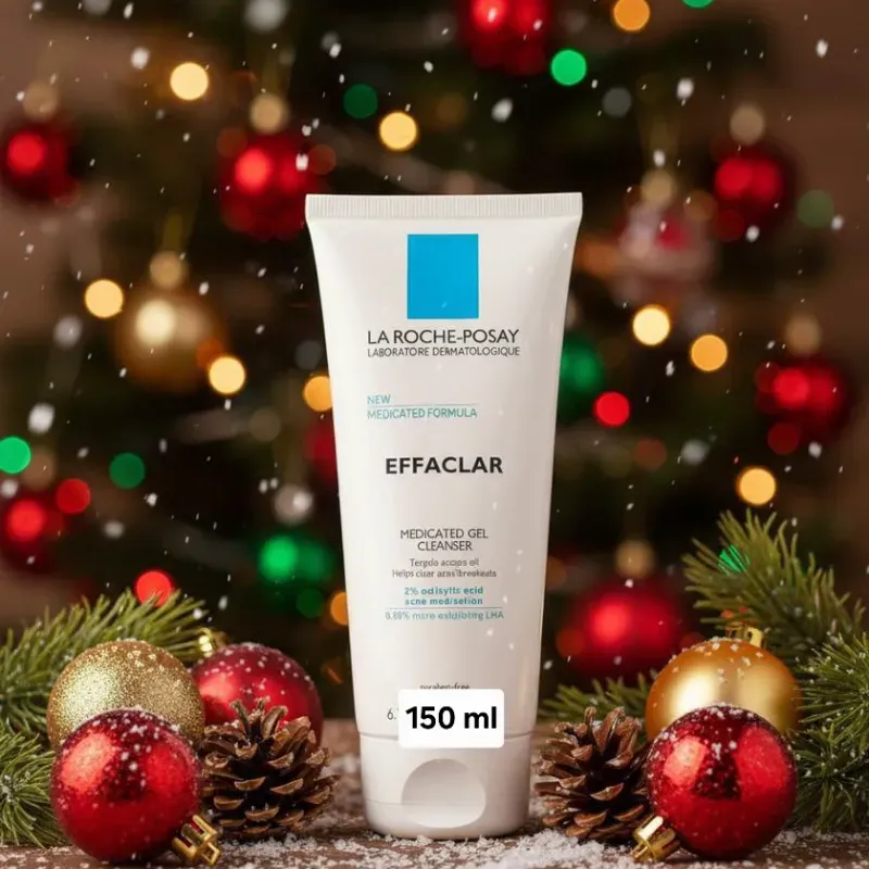 Limpiador Facial Effaclar 150 ml