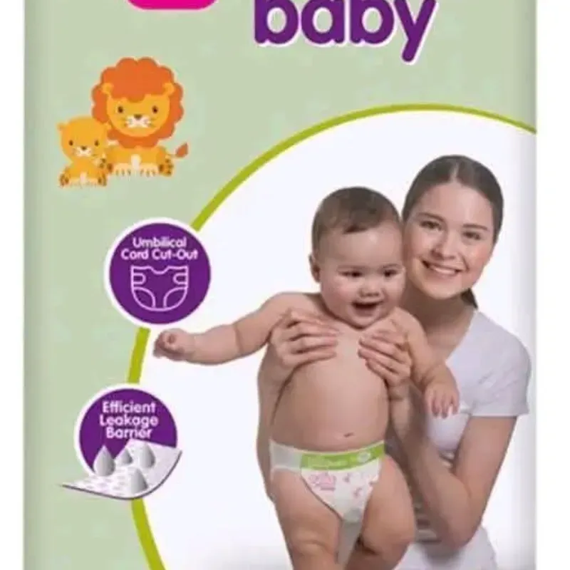 Pamper lulla 1ra etapa (3-6kg, trae 40)