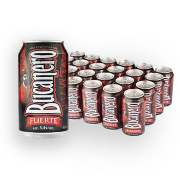 Cerveza Bucanero