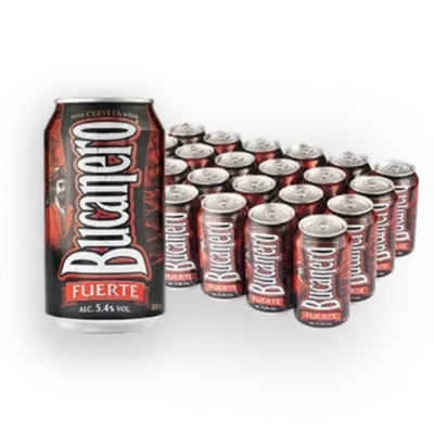 Cerveza Bucanero
