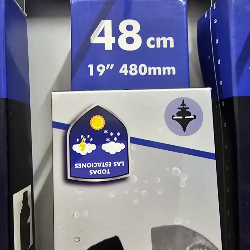 LIMPIAPARABRISAS FLEX 19'/48CM