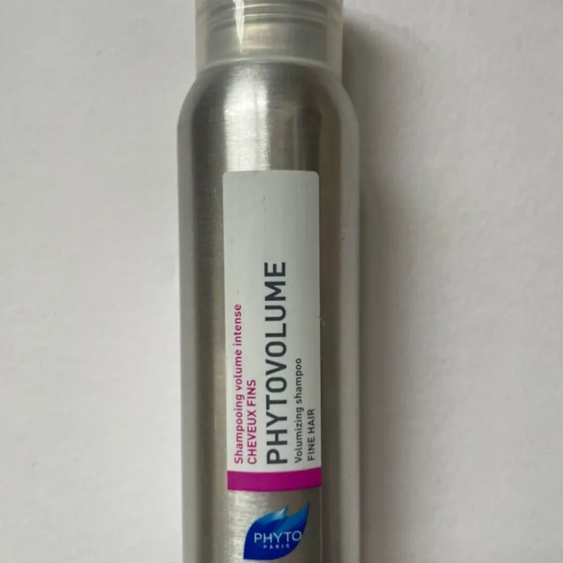 Shampoo Volumen Intenso para cabellos finos